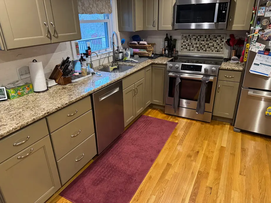 Regular House Cleaning