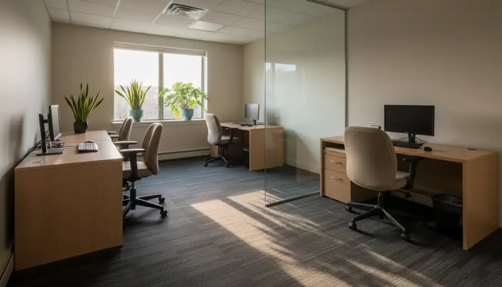 Commercial Cleaning